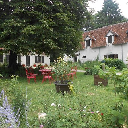 B&B La Ferme Des Bordes Pontlevoy Εξωτερικό φωτογραφία