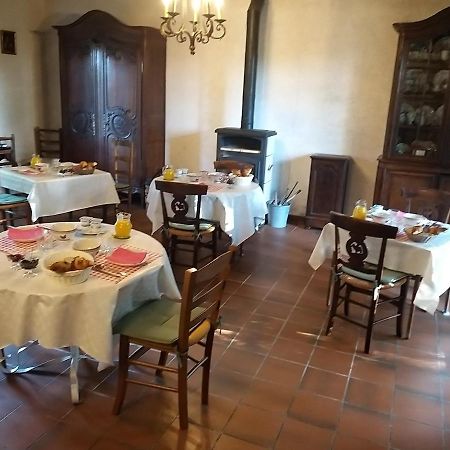 B&B La Ferme Des Bordes Pontlevoy Εξωτερικό φωτογραφία