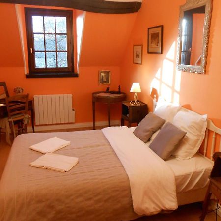 B&B La Ferme Des Bordes Pontlevoy Εξωτερικό φωτογραφία