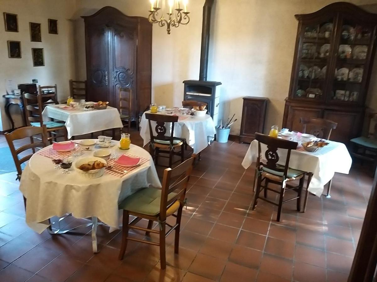 B&B La Ferme Des Bordes Pontlevoy Εξωτερικό φωτογραφία