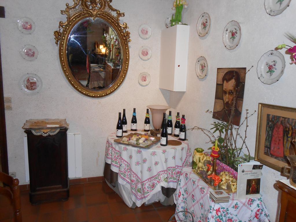 B&B La Ferme Des Bordes Pontlevoy Εξωτερικό φωτογραφία
