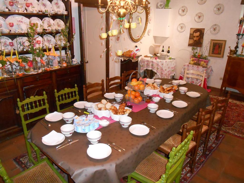 B&B La Ferme Des Bordes Pontlevoy Εξωτερικό φωτογραφία