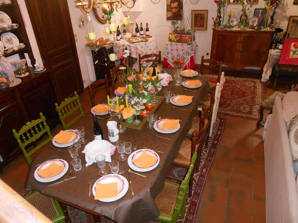 B&B La Ferme Des Bordes Pontlevoy Εξωτερικό φωτογραφία