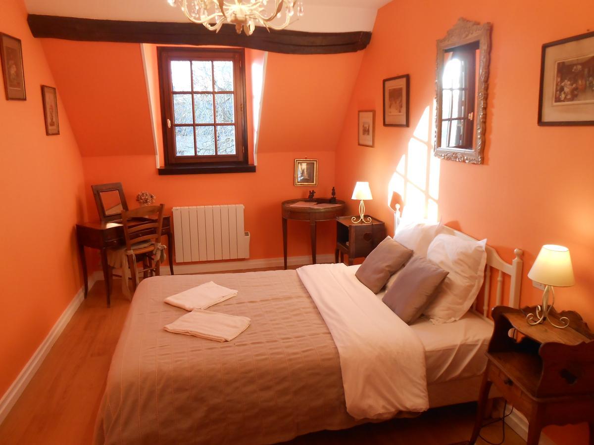 B&B La Ferme Des Bordes Pontlevoy Εξωτερικό φωτογραφία