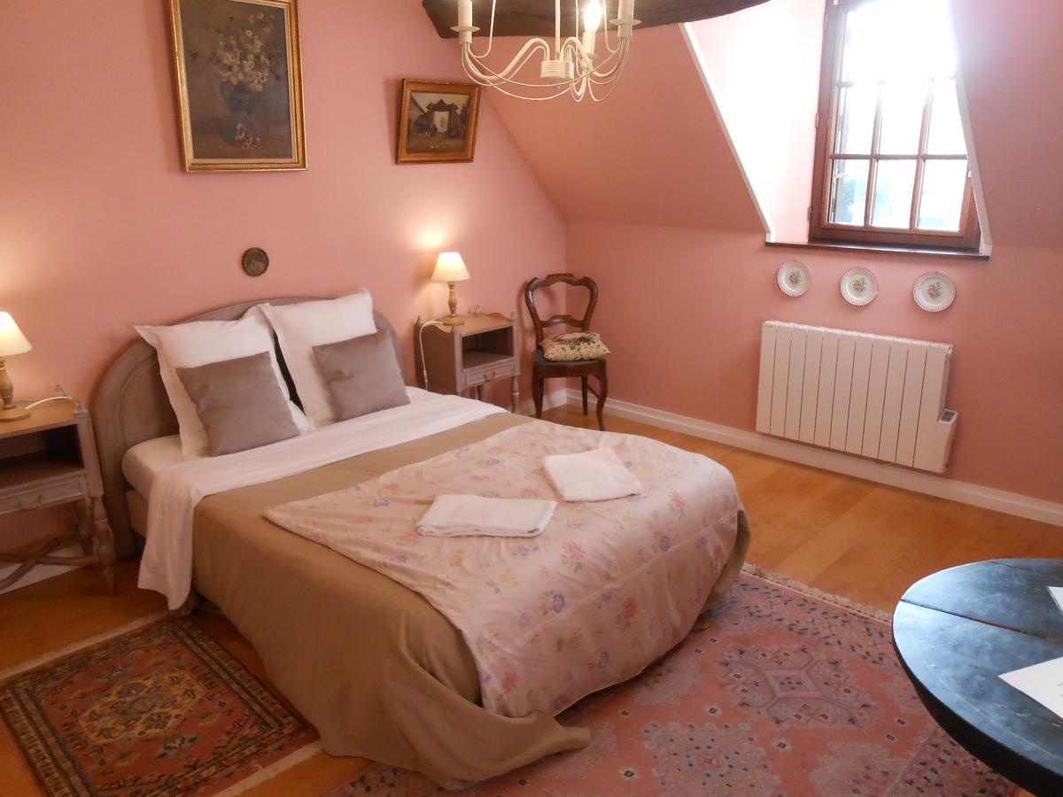 B&B La Ferme Des Bordes Pontlevoy Εξωτερικό φωτογραφία