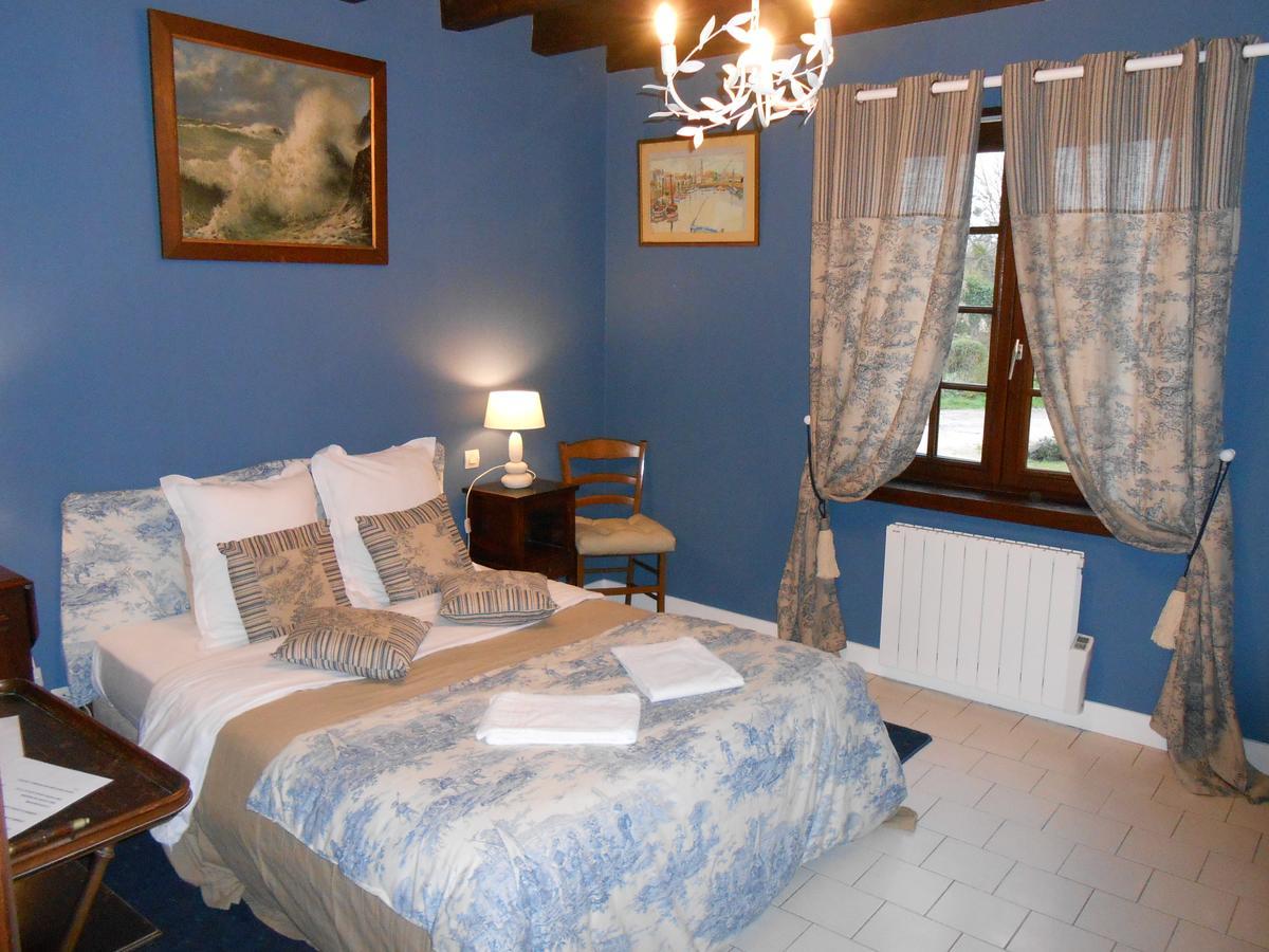 B&B La Ferme Des Bordes Pontlevoy Εξωτερικό φωτογραφία
