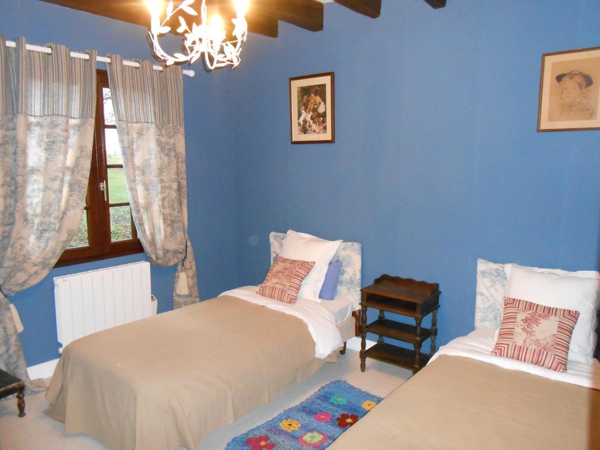 B&B La Ferme Des Bordes Pontlevoy Εξωτερικό φωτογραφία