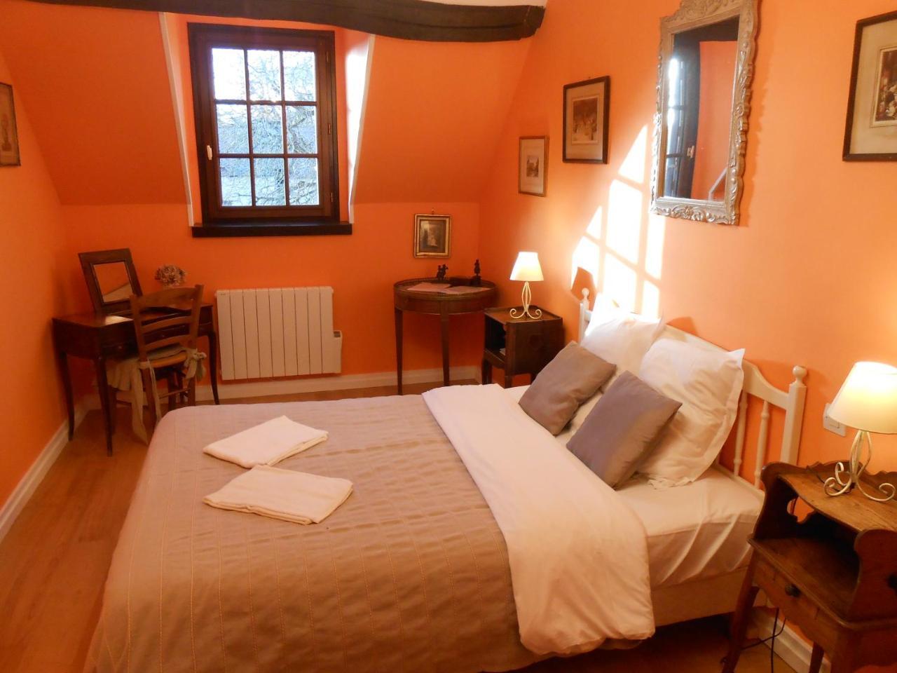 B&B La Ferme Des Bordes Pontlevoy Εξωτερικό φωτογραφία